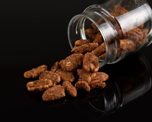 Spicy Candied Pecans (65 g)